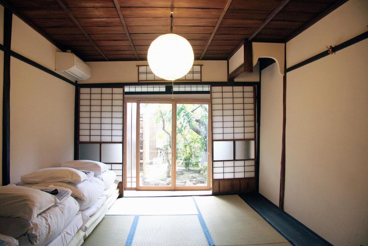 Hotel Koto-An Kyōto Esterno foto