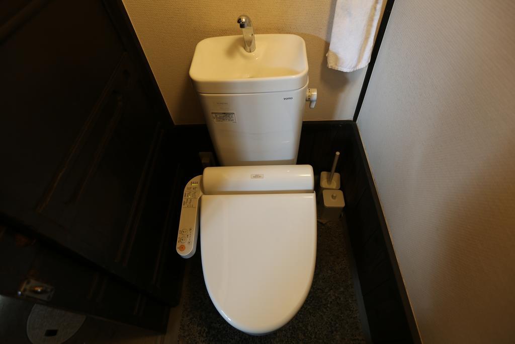 Hotel Koto-An Kyōto Esterno foto