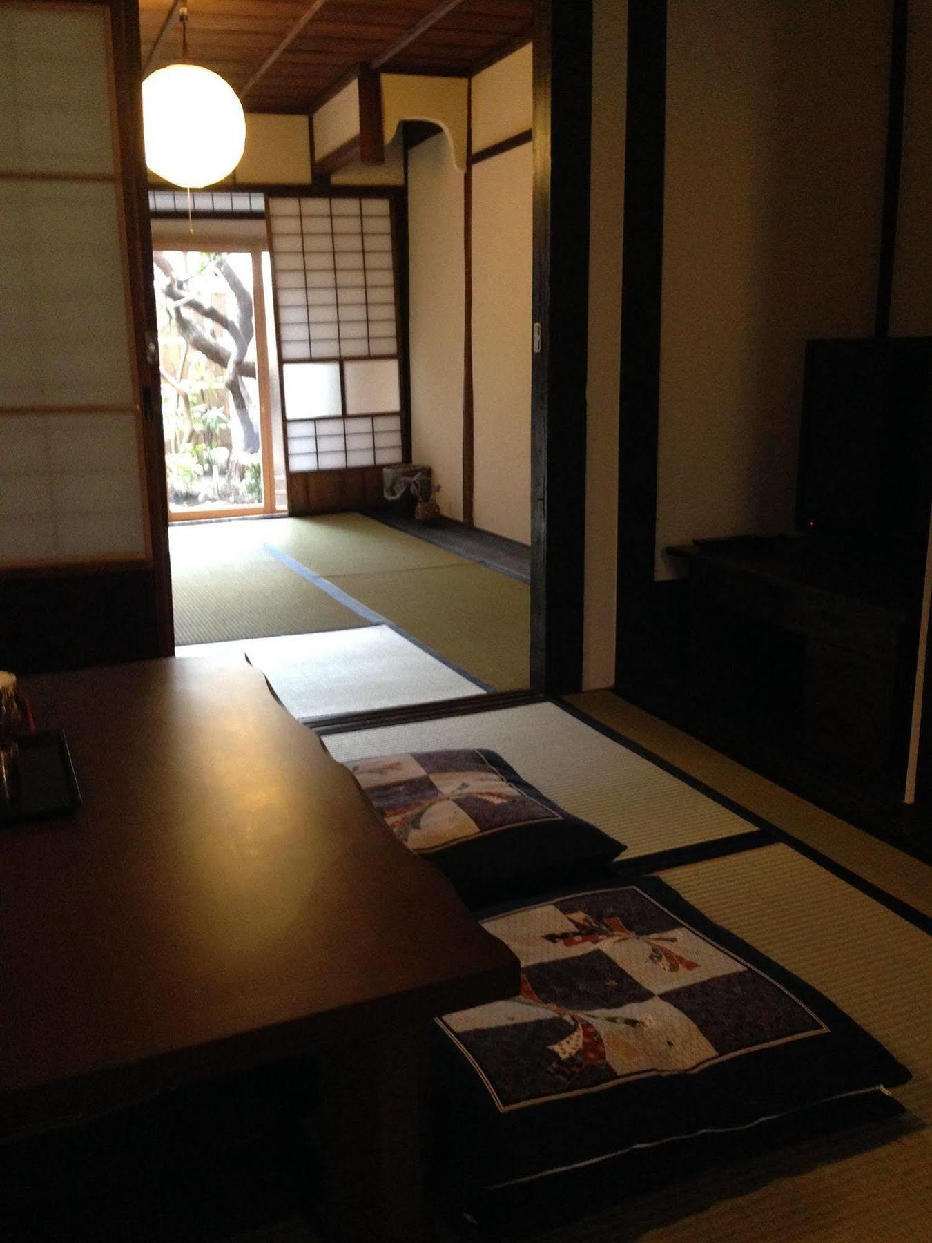Hotel Koto-An Kyōto Esterno foto